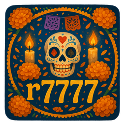 r7777 logo